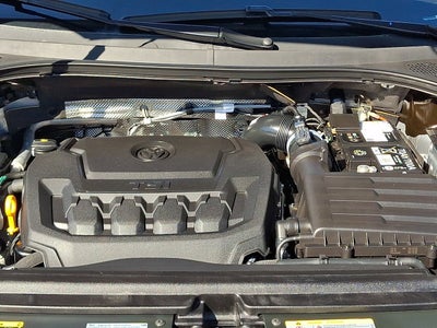 2024 Volkswagen Tiguan 2.0T S