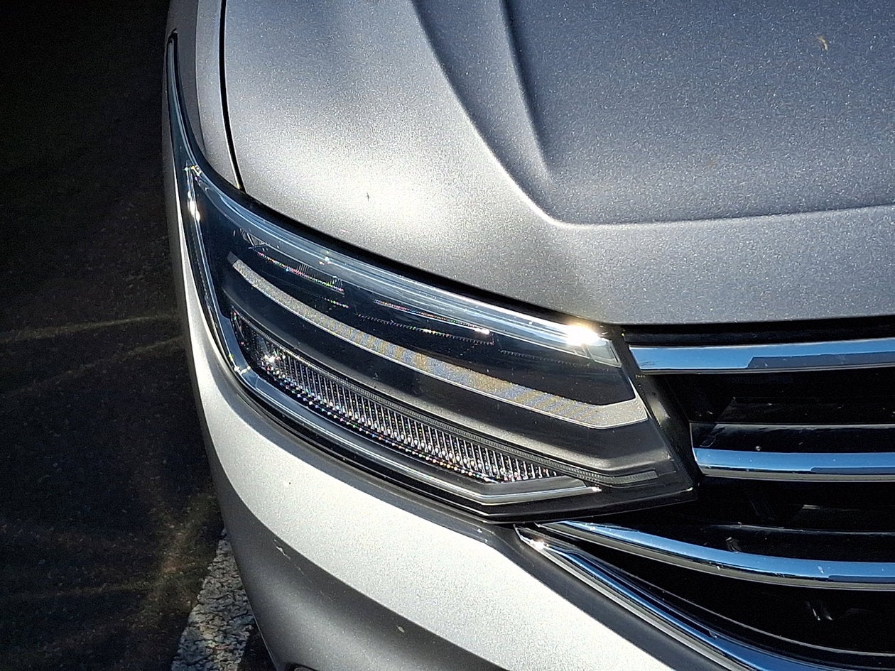 2024 Volkswagen Tiguan 2.0T S