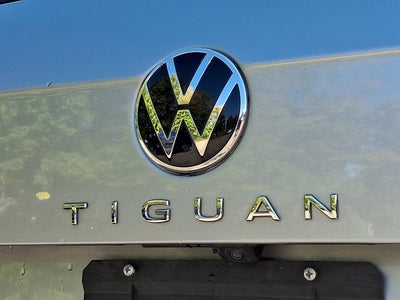 2024 Volkswagen Tiguan 2.0T S
