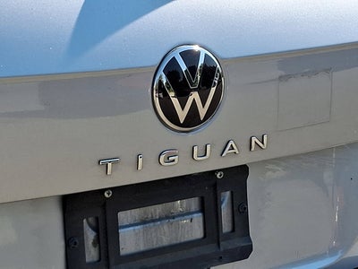 2024 Volkswagen Tiguan 2.0T S