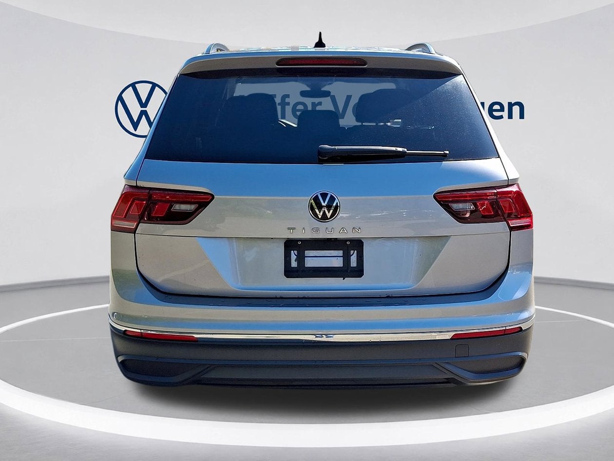 2024 Volkswagen Tiguan 2.0T S