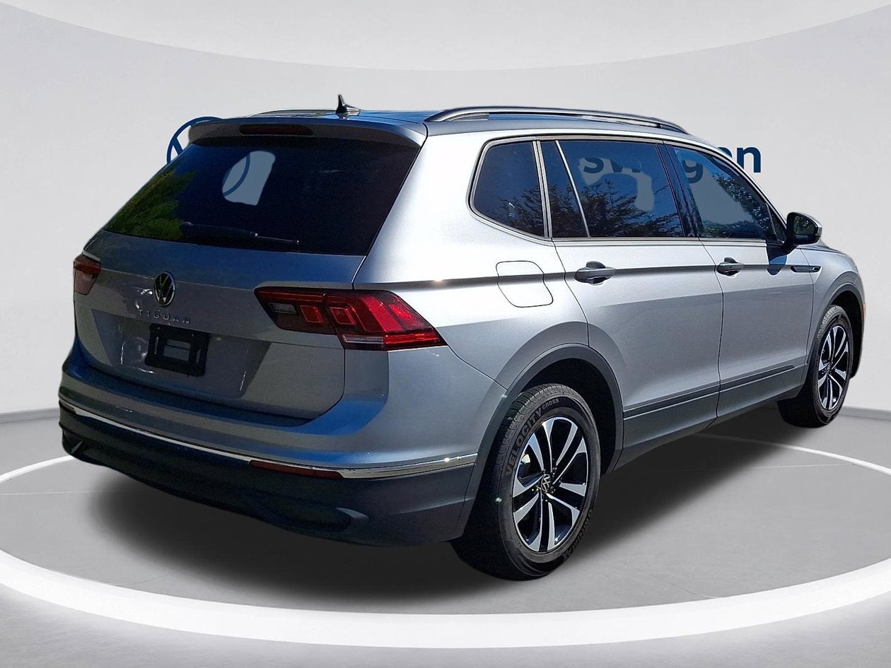 2024 Volkswagen Tiguan 2.0T S