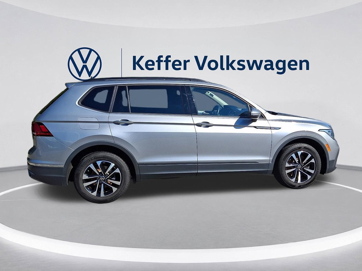 2024 Volkswagen Tiguan 2.0T S