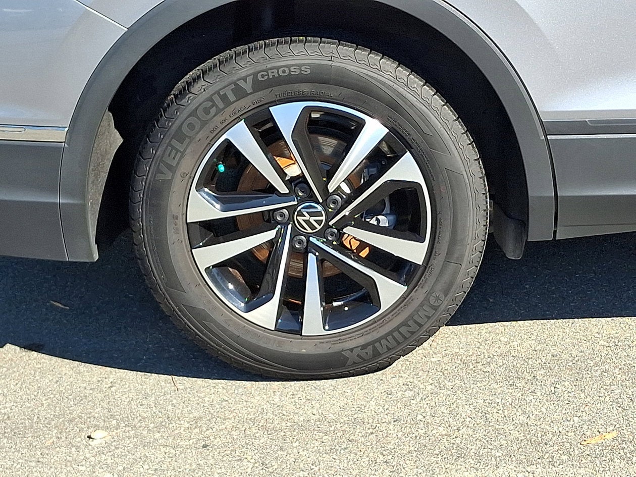 2024 Volkswagen Tiguan 2.0T S