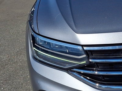 2024 Volkswagen Tiguan 2.0T S