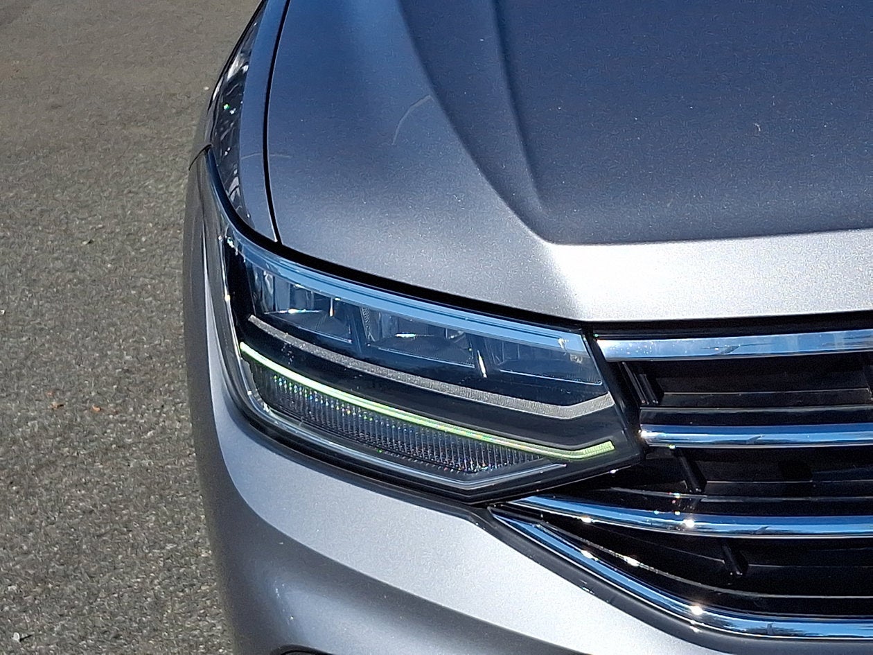 2024 Volkswagen Tiguan 2.0T S