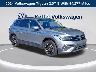 2024 Volkswagen Tiguan 2.0T S