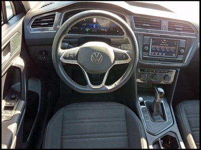 2024 Volkswagen Tiguan 2.0T S