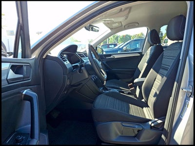 2024 Volkswagen Tiguan 2.0T S