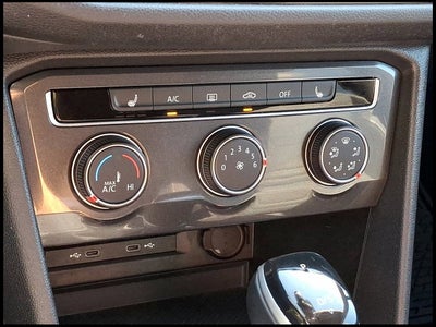 2024 Volkswagen Tiguan 2.0T S