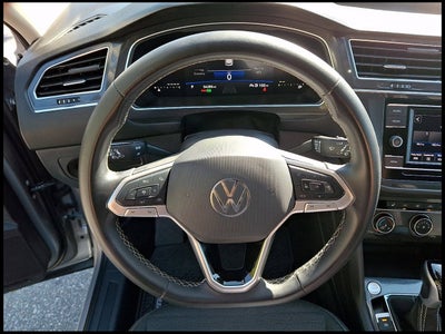 2024 Volkswagen Tiguan 2.0T S