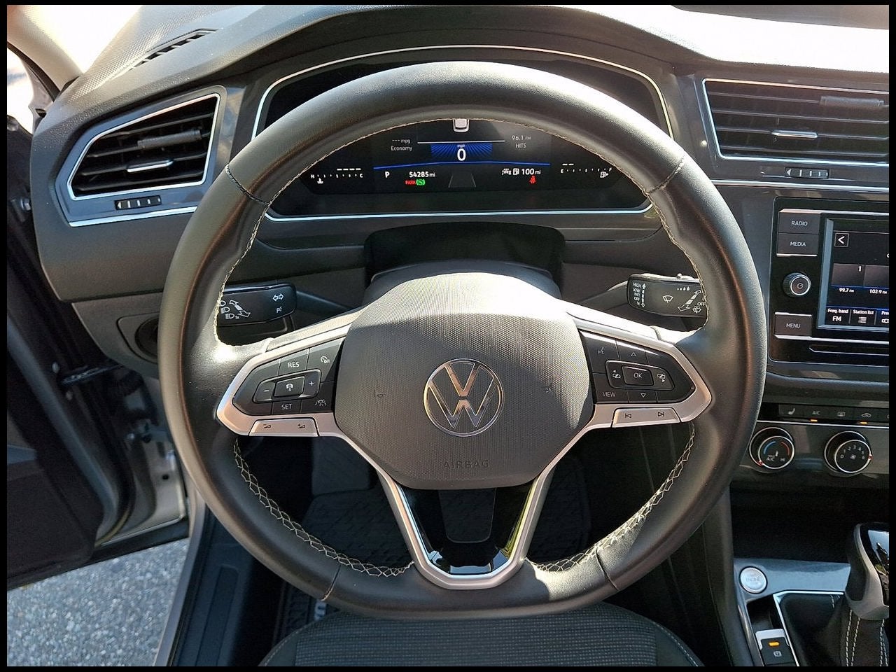 2024 Volkswagen Tiguan 2.0T S