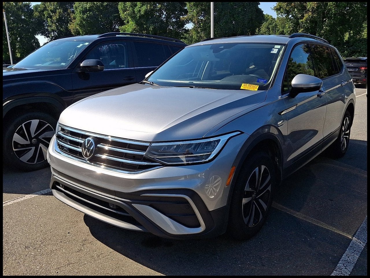 2024 Volkswagen Tiguan 2.0T S