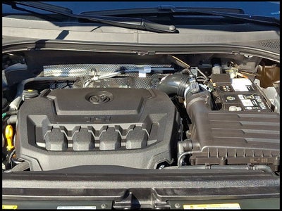 2024 Volkswagen Tiguan 2.0T S