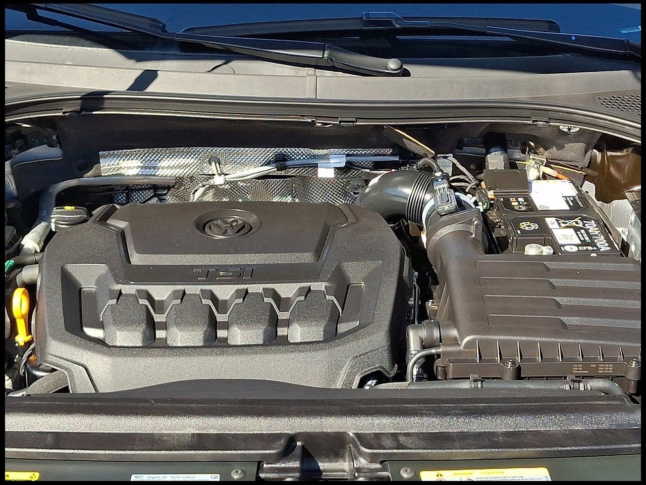 2024 Volkswagen Tiguan 2.0T S