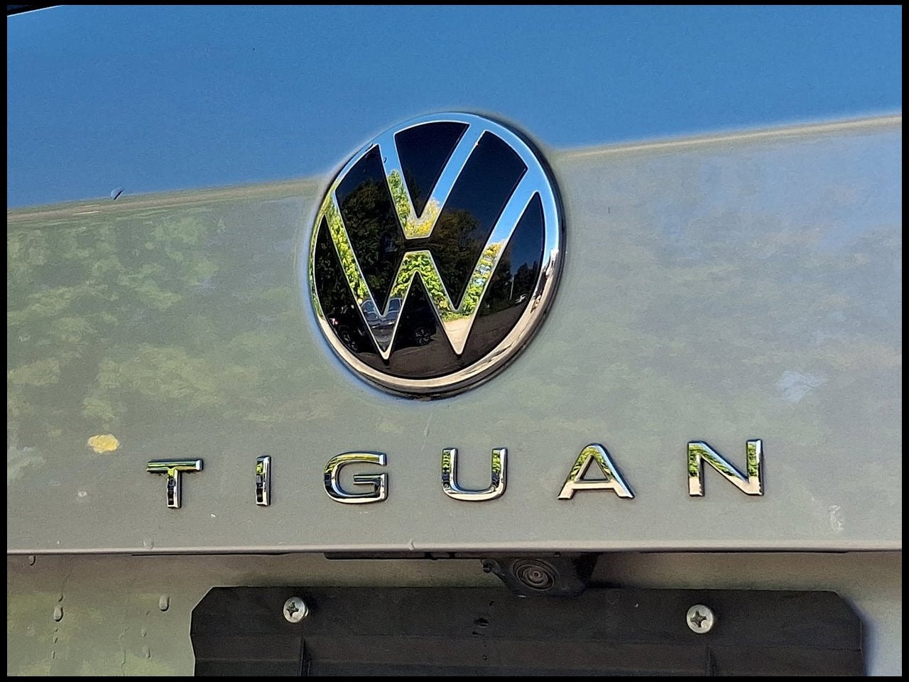 2024 Volkswagen Tiguan 2.0T S