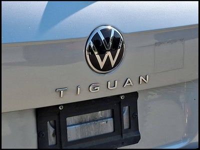 2024 Volkswagen Tiguan 2.0T S