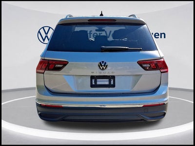 2024 Volkswagen Tiguan 2.0T S