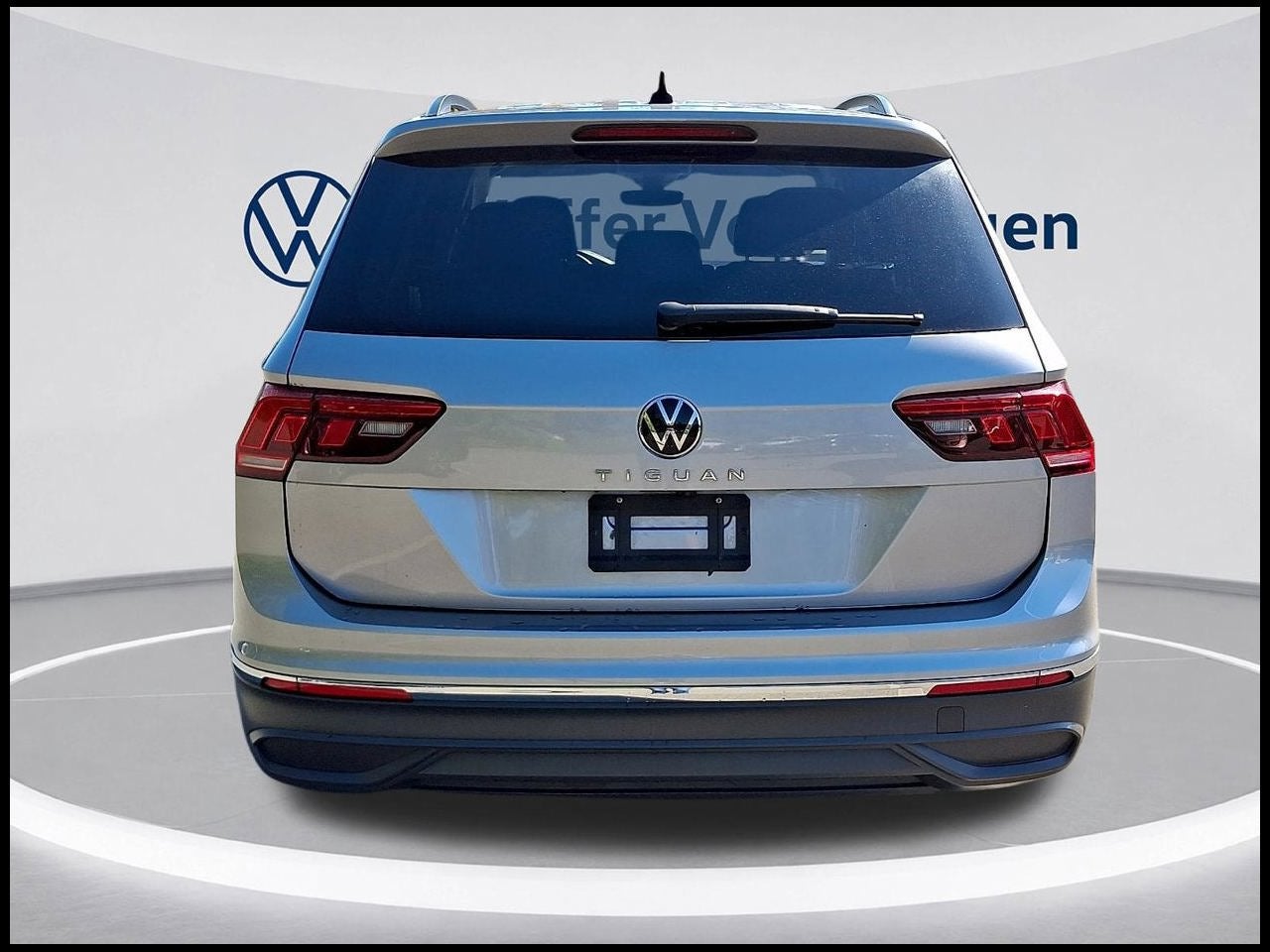 2024 Volkswagen Tiguan 2.0T S