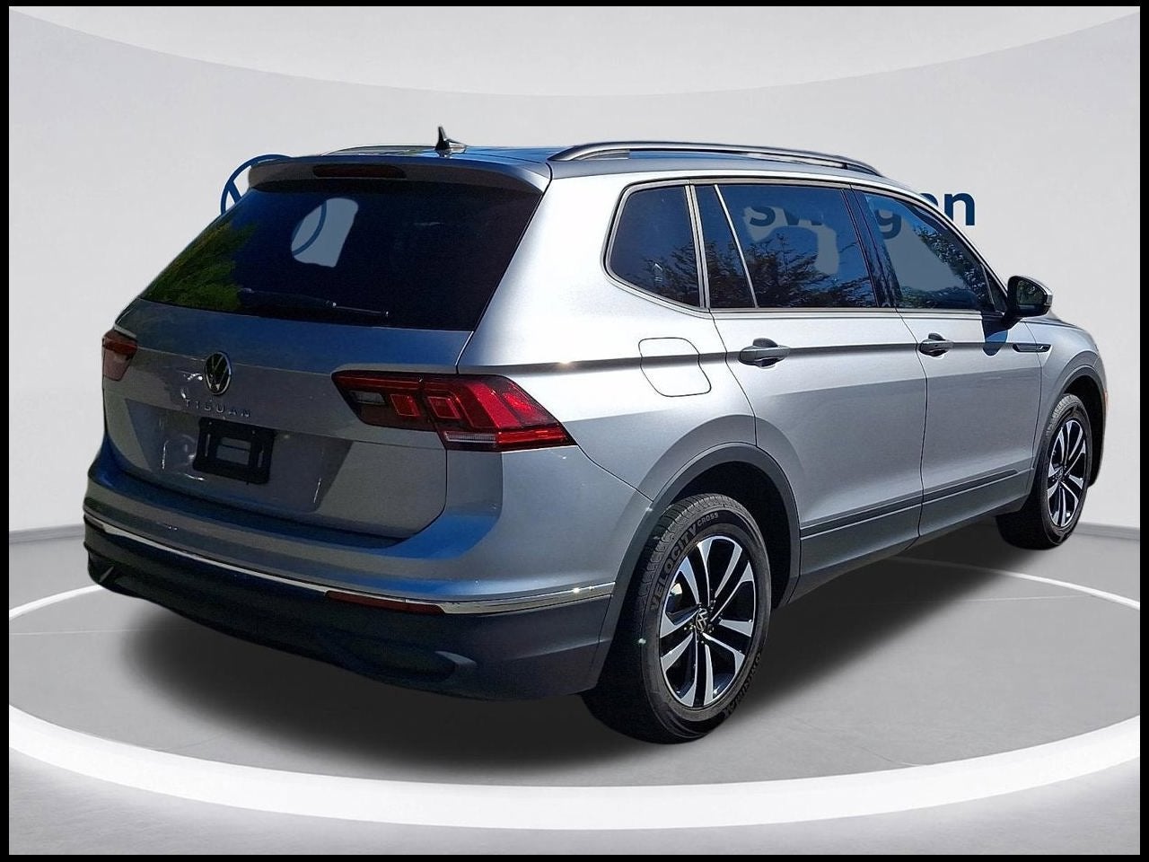 2024 Volkswagen Tiguan 2.0T S