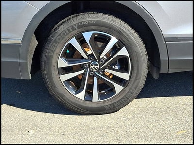 2024 Volkswagen Tiguan 2.0T S