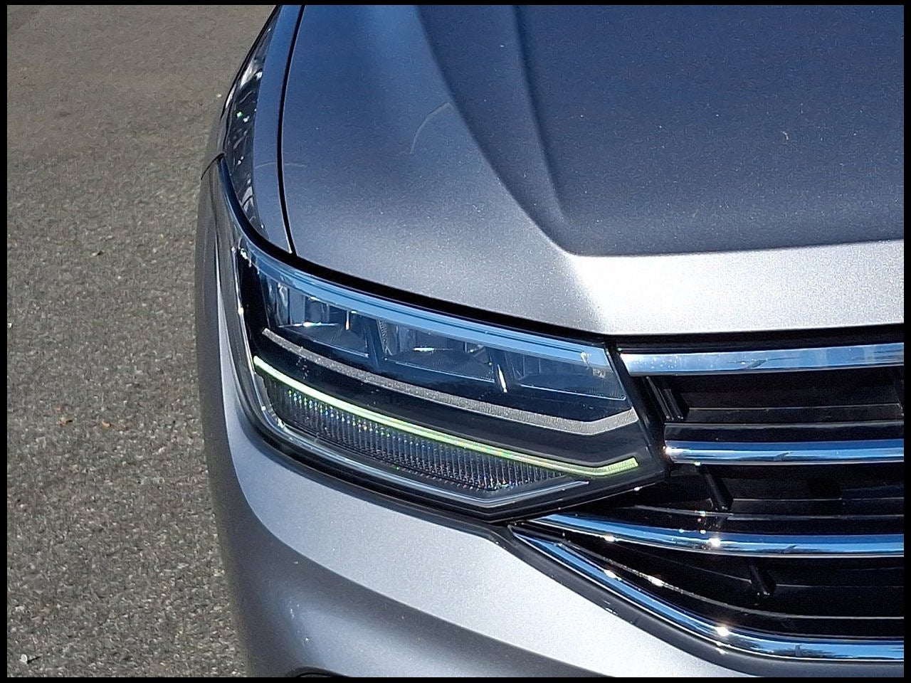 2024 Volkswagen Tiguan 2.0T S