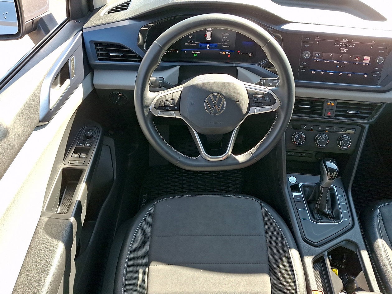 2022 Volkswagen Taos 1.5T SE
