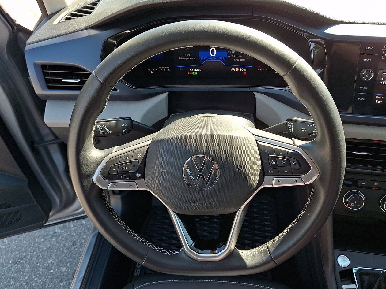 2022 Volkswagen Taos 1.5T SE