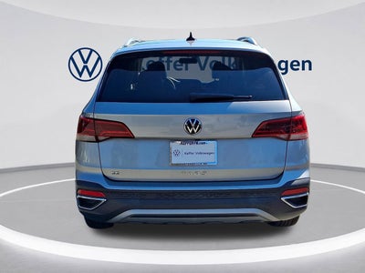 2022 Volkswagen Taos 1.5T SE