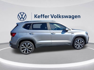 2022 Volkswagen Taos 1.5T SE
