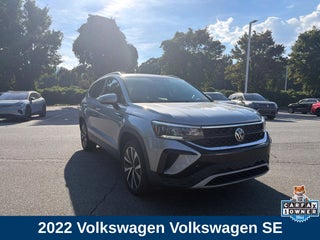2022 Volkswagen Taos 1.5T SE