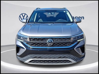 2022 Volkswagen Taos 1.5T SE