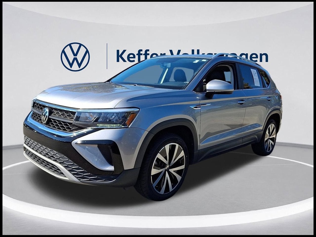 2022 Volkswagen Taos 1.5T SE
