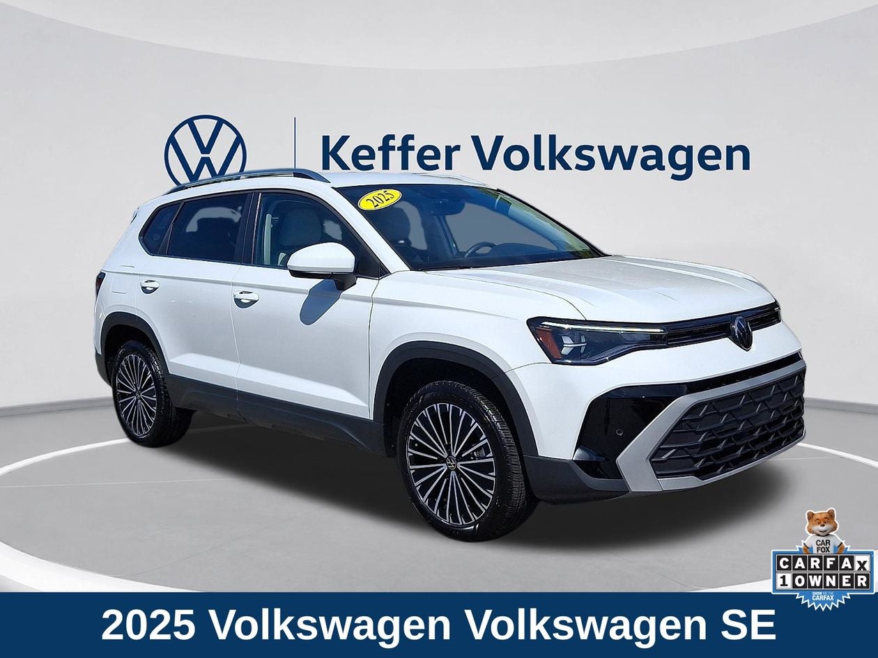 2025 Volkswagen Taos 1.5T SE