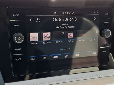2025 Volkswagen Taos 1.5T SE