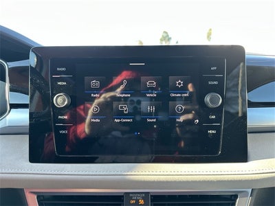 2025 Volkswagen Taos 1.5T SE