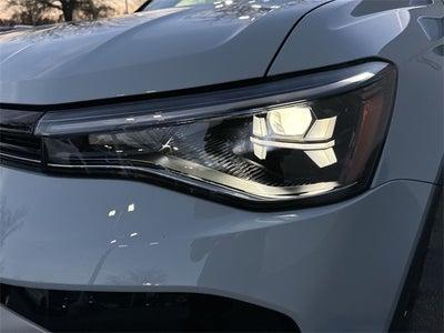 2025 Volkswagen Taos 1.5T SE