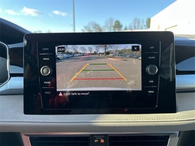 2025 Volkswagen Taos 1.5T SE