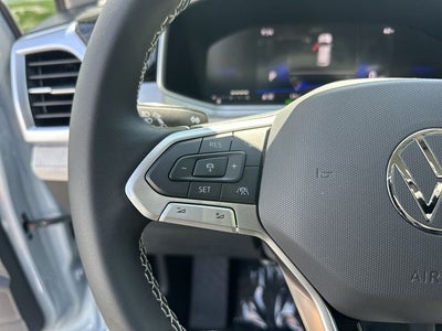 2026 Volkswagen Taos 1.5T SE