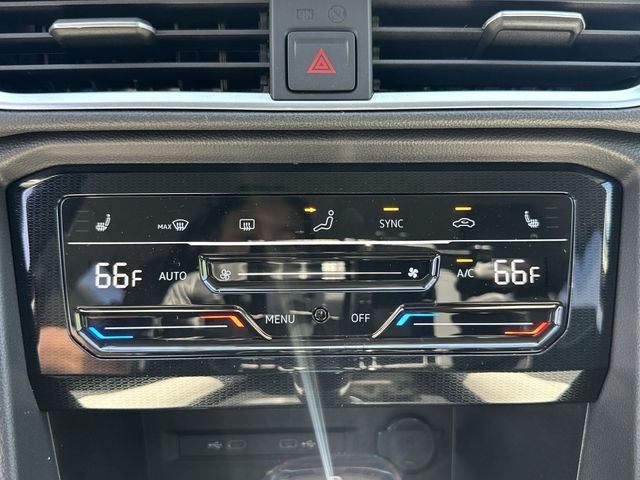 2026 Volkswagen Taos 1.5T SE