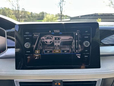 2026 Volkswagen Taos 1.5T SE