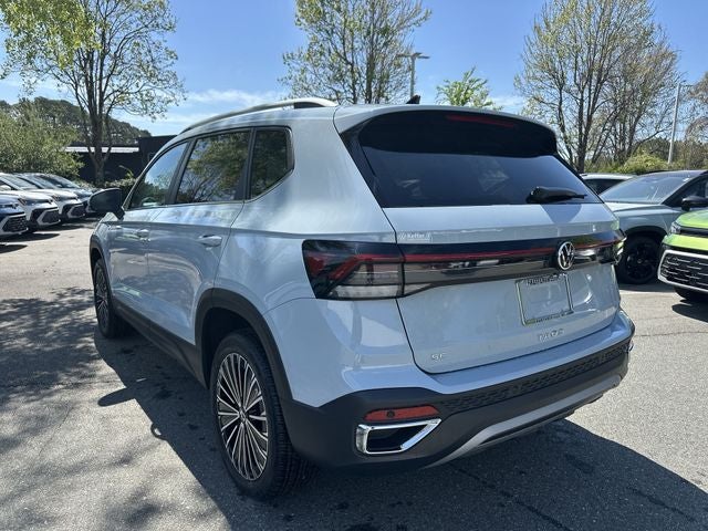 2026 Volkswagen Taos 1.5T SE