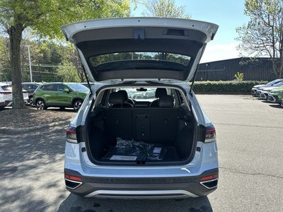 2026 Volkswagen Taos 1.5T SE