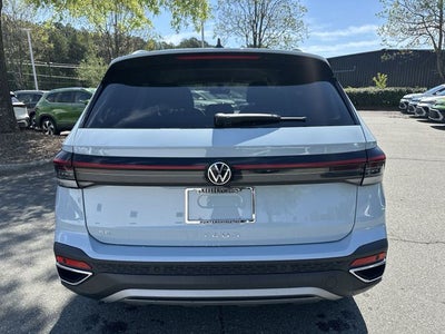 2026 Volkswagen Taos 1.5T SE