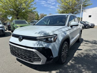 2026 Volkswagen Taos 1.5T SE