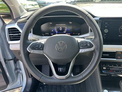 2026 Volkswagen Taos 1.5T SE