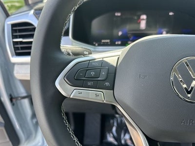 2026 Volkswagen Taos 1.5T SE