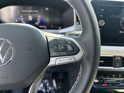 2026 Volkswagen Taos 1.5T SE