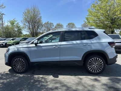 2026 Volkswagen Taos 1.5T SE