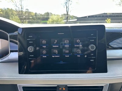 2026 Volkswagen Taos 1.5T SE